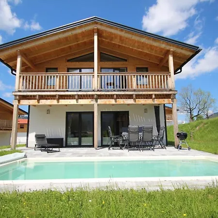Chalet Max View, Dağ evi *