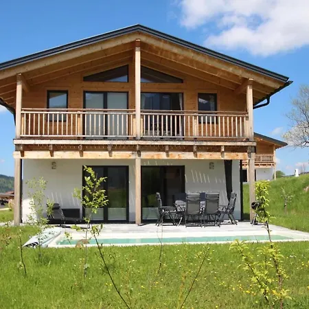 Chalet Max View, Dağ evi