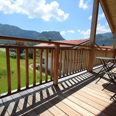 Dağ evi Chalet Max View, Inzell