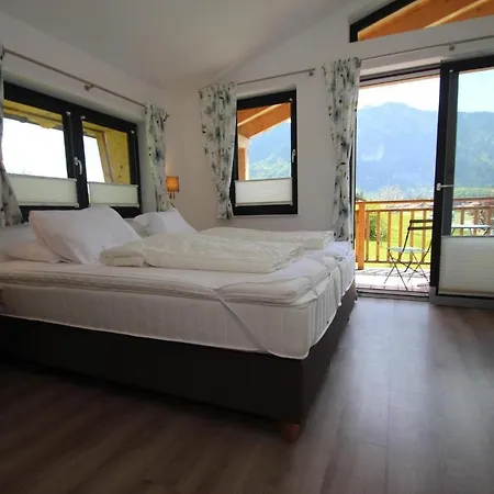 Chalet Max View, Dağ evi Inzell