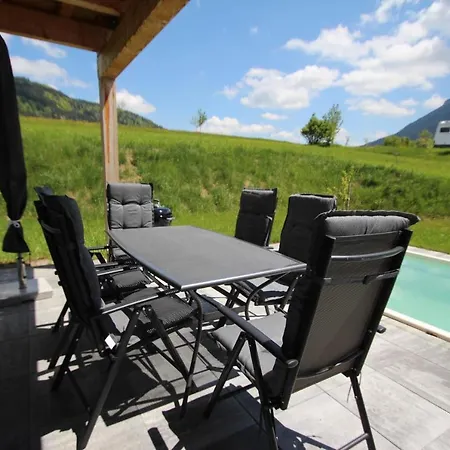 Chalet Max View, Dağ evi *